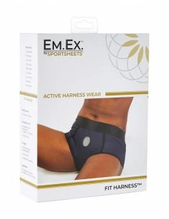Em. Ex. Fit Harness