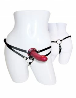 Anal Dildos Sportsheets Menage A Trois Double Strap On