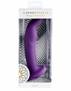 Sportsheets Merge Astil 8" Dildo Dildos