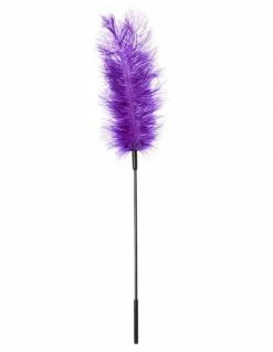 Bondage Sportsheets Ostrich Feather Tickler