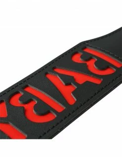 Sex & Mischief Baby Paddle Bondage