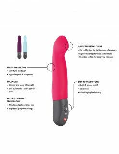 Fun Factory Stronic G Vibrators