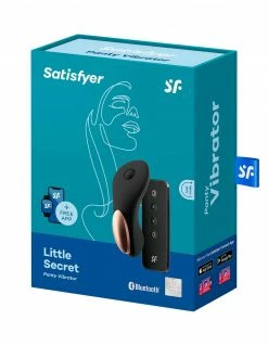 Vibrators Satisfyer Little Secret