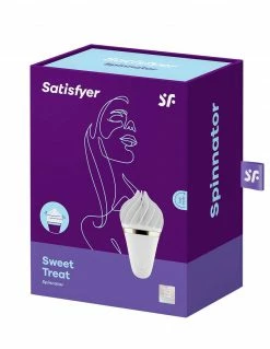 Vibrators Satisfyer Sweet Treat