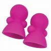 Clamps & Suction Seduce Me Vibrating Nipple Suckers