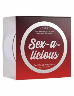 Jelique Pheromone Massage Candle