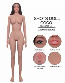 Sex Dolls Shots Doll Coco