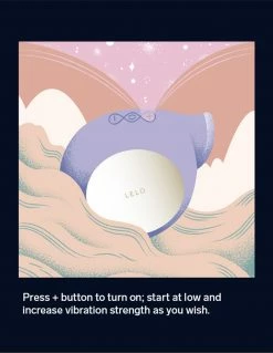 Lelo Sila Clitoral Stimulator Vibrators