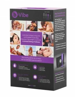 B-Vibe Snug Plug 2 Medium