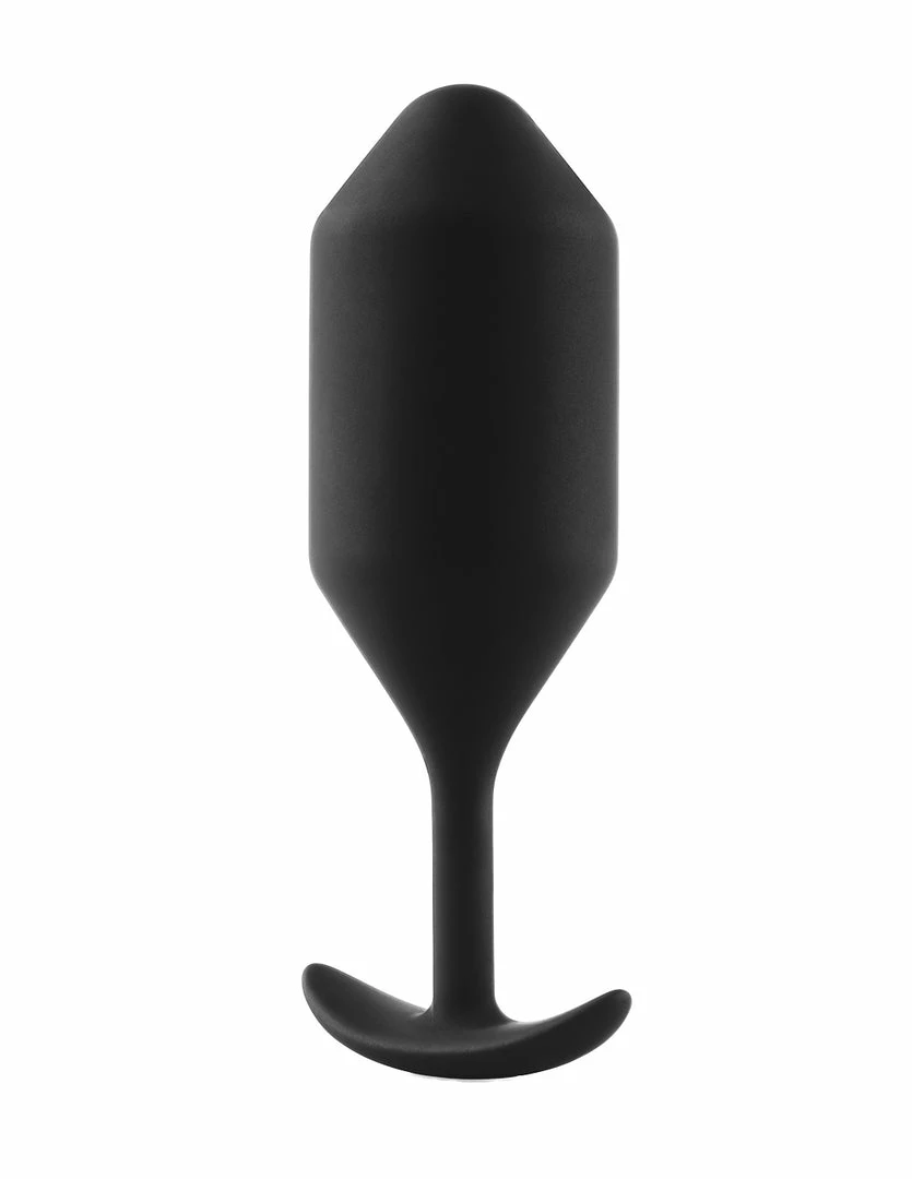 B-Vibe Snug Plug 4 XL Anal 4 B-Vibe Snug Plug 4 XL Anal