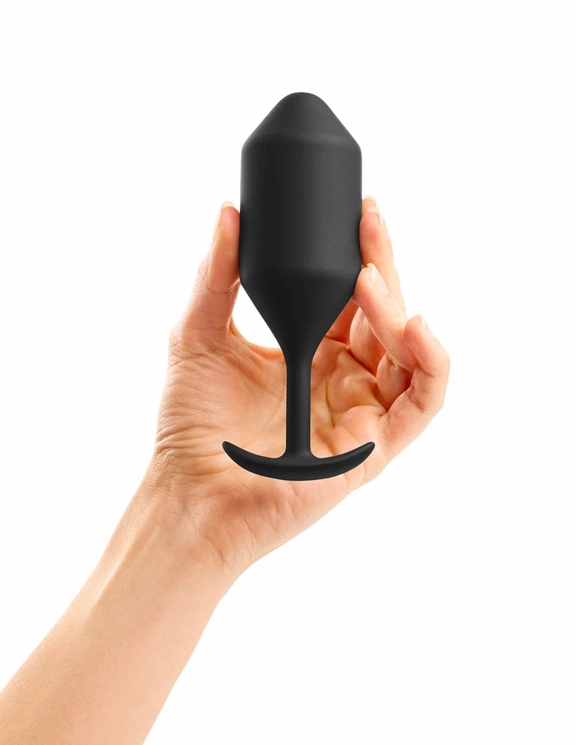 B-Vibe Snug Plug 4 XL Anal 9 B-Vibe Snug Plug 4 XL Anal