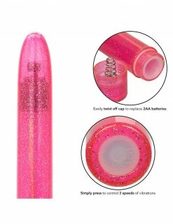 Sparkle Slim Vibe Vibrators