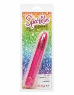Sparkle Slim Vibe Vibrators