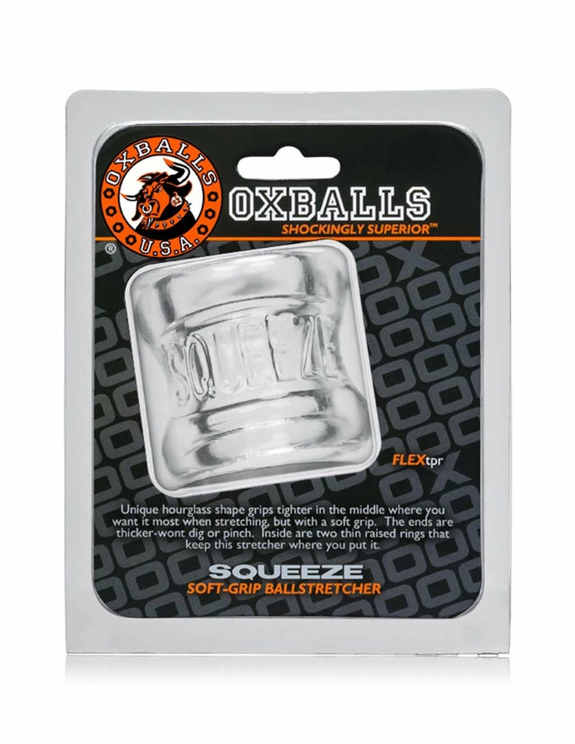 Oxballs Squeeze Ballstretcher 4 Oxballs Squeeze Ballstretcher