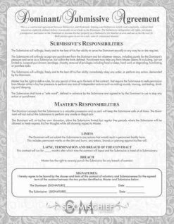 Sex & Mischief Sweet Punishment Kit