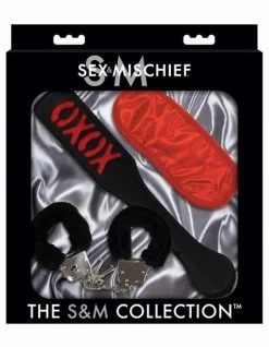 Sex & Mischief Sweet Punishment Kit