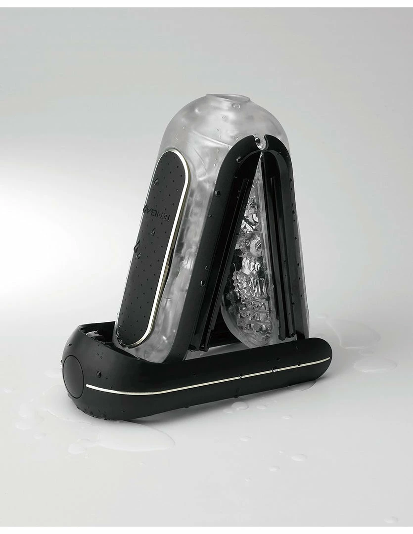 Rechargeable Vibrators Tenga Flip Zero Vibrating Masturbation Sleeve