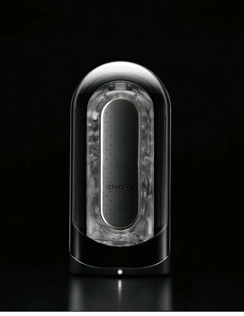 Rechargeable Vibrators Tenga Flip Zero Vibrating Masturbation Sleeve