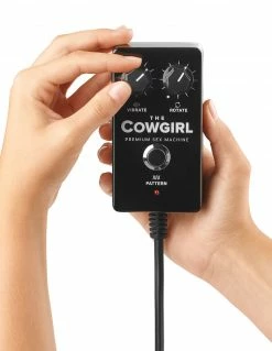 The Cowgirl Premium Sex Machine