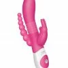 The Rabbit Company Beaded DP Vibrator