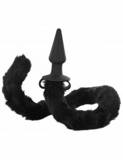Tailz Bad Kitty Cat Tail Plug