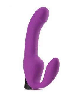 Temptasia Cyrus Strapless Dildo Vibrators