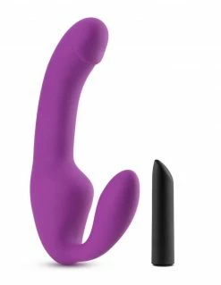 Temptasia Cyrus Strapless Dildo Vibrators