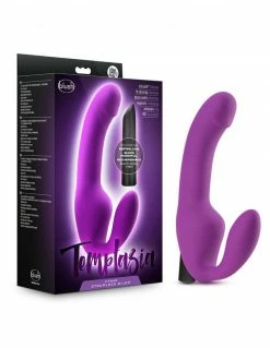 Temptasia Cyrus Strapless Dildo Vibrators