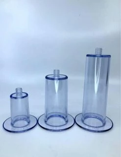 New York Toy Collective Trans Masc Pump Deluxe Clamps & Suction