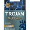 Enhancers & Lubes Trojan Bareskin Condoms