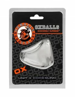 Oxballs Unit-X Cocksling