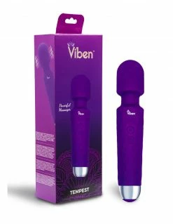 Viben Tempest Wand Vibrators