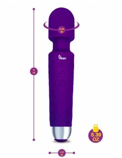 Viben Tempest Wand Vibrators
