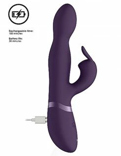Vive Niva 360 Degrees Rabbit Vibrators
