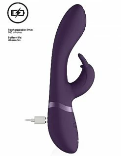 Vive Cato Pulse G-Spot Rabbit 12 Vive Cato Pulse G-Spot Rabbit