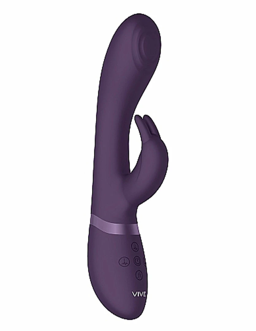 Vive Cato Pulse G-Spot Rabbit 1 Vive Cato Pulse G-Spot Rabbit