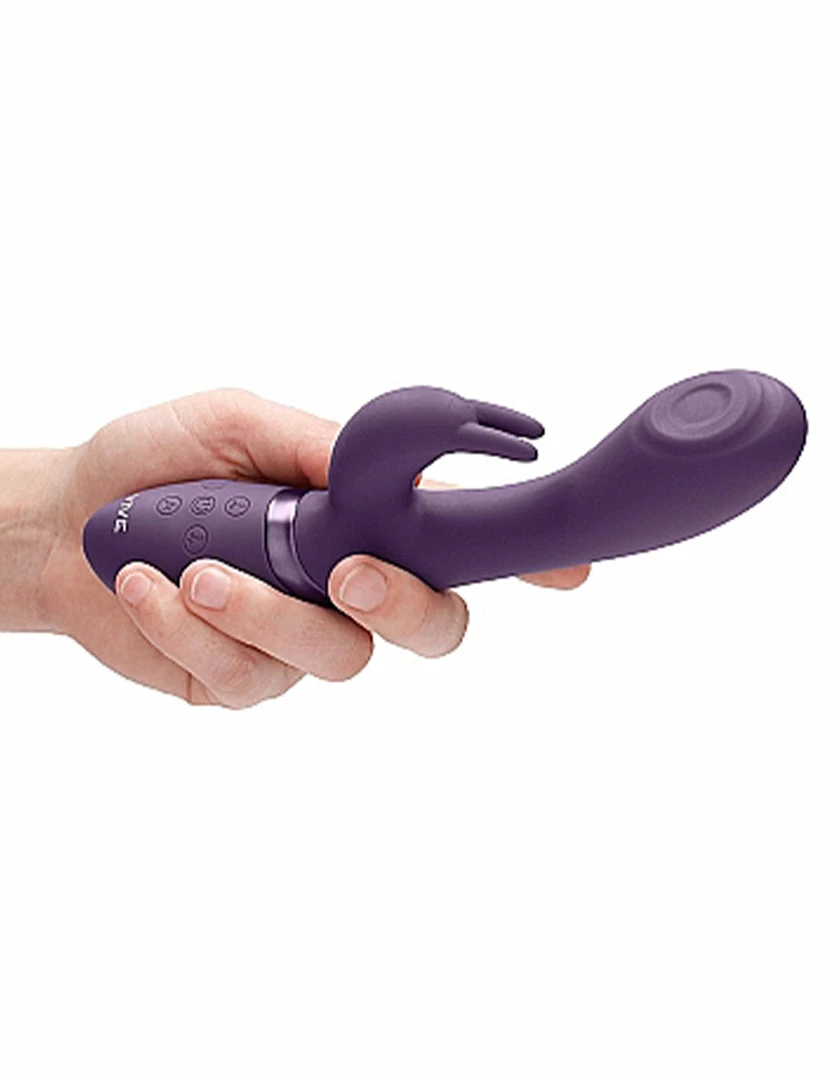 Vive Cato Pulse G-Spot Rabbit 2 Vive Cato Pulse G-Spot Rabbit