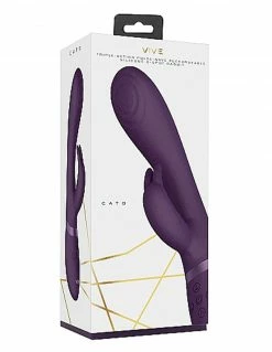 Vive Cato Pulse G-Spot Rabbit 13 Vive Cato Pulse G-Spot Rabbit