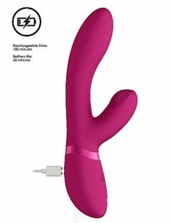 Vibrators Vive Kyra Pulse Clitoral Rabbit