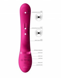 Vibrators Vive May