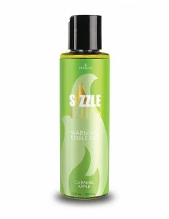 Sensuva Sizzle Lips Warming Edible Gel Enhancers & Lubes