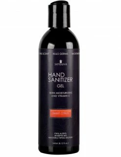 Sensuva Hand Sanitizer Gel Bath & Body