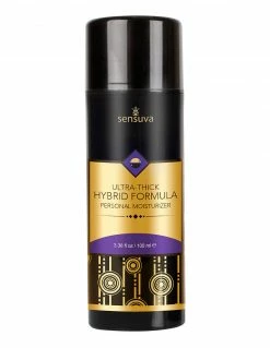 Sensuva Ultra Thick Hybrid Personal Moisturizer