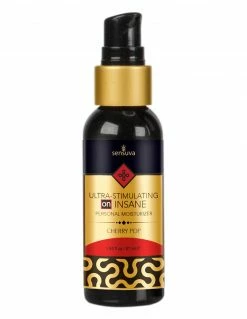 Sensuva Flavored On Insane Stimulating Lube Enhancers & Lubes