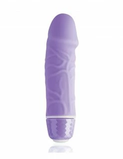 Vibrators Vibe Therapy Mini Thrilla Silicone Vibrator