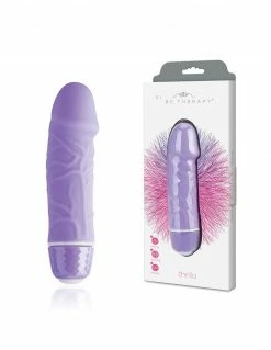 Vibrators Vibe Therapy Mini Thrilla Silicone Vibrator