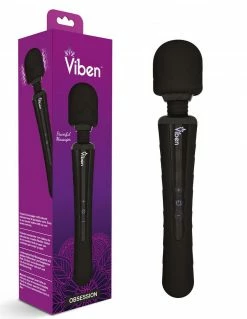 Viben Obsession Wand Vibrators