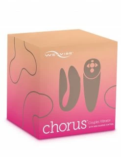 We-Vibe Chorus Vibrators