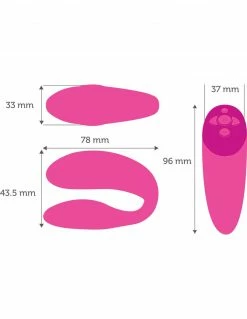 We-Vibe Chorus Vibrators