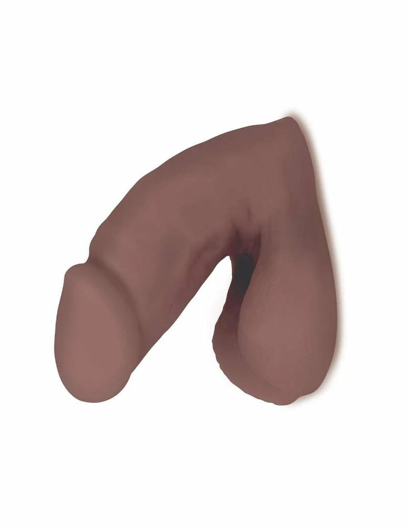 Packers WhipSmart 4" Soft & Discreet Packer 2 Packers WhipSmart 4" Soft & Discreet Packer